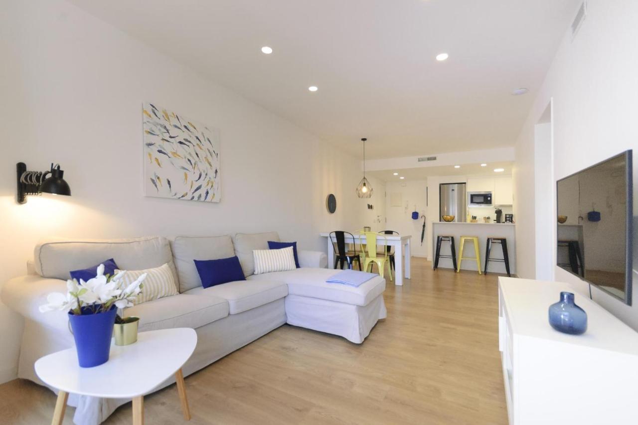 Lets Holidays Cozy Apartment With Terrace Tossa de Mar Luaran gambar
