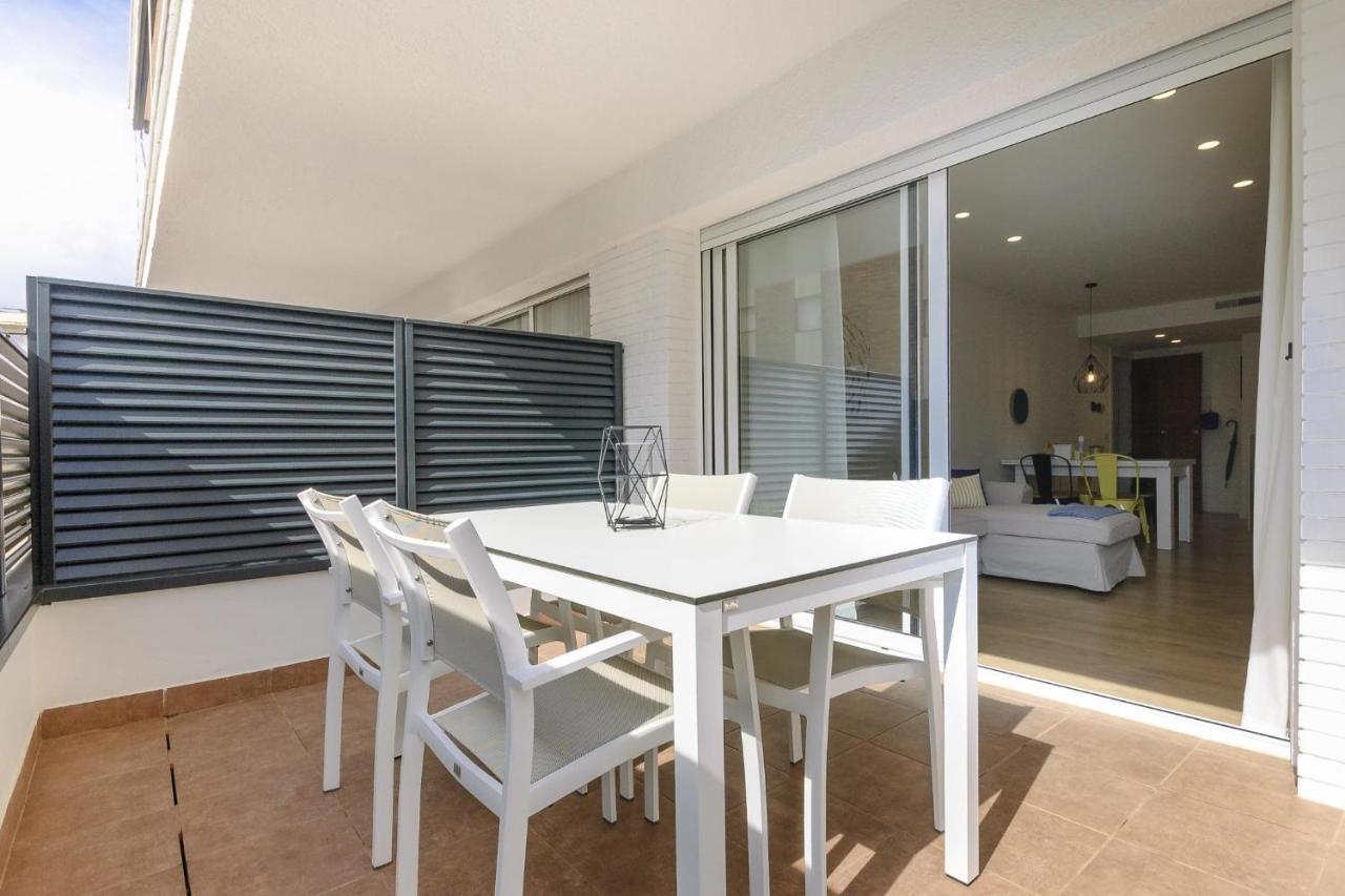 Lets Holidays Cozy Apartment With Terrace Tossa de Mar Luaran gambar