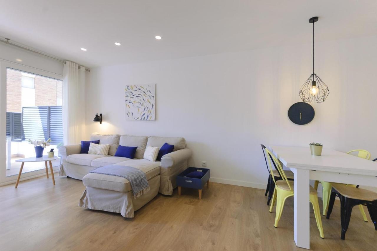 Lets Holidays Cozy Apartment With Terrace Tossa de Mar Luaran gambar