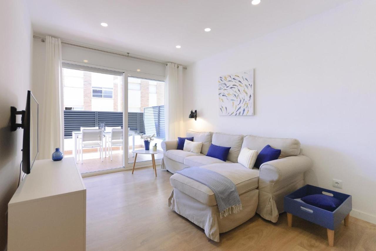 Lets Holidays Cozy Apartment With Terrace Tossa de Mar Luaran gambar