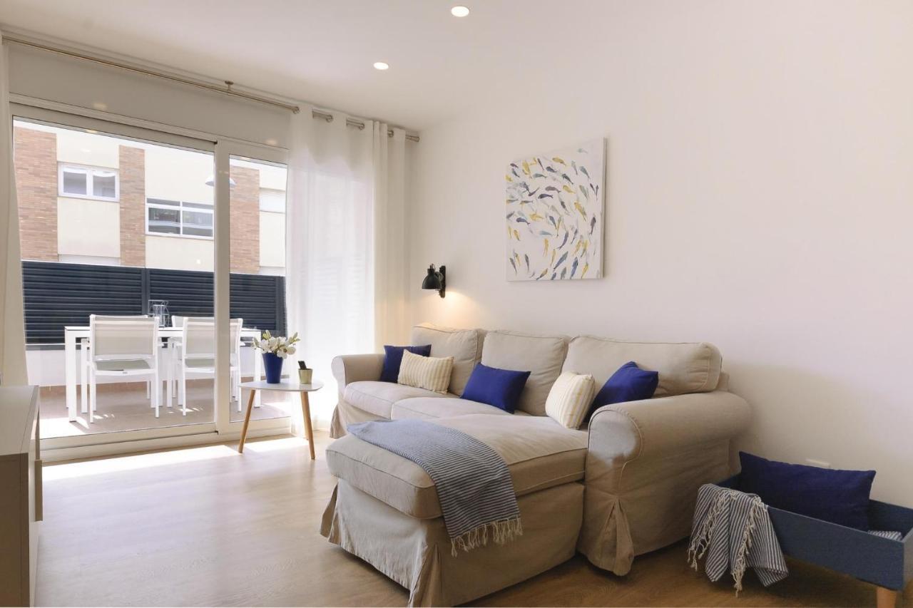 Lets Holidays Cozy Apartment With Terrace Tossa de Mar Luaran gambar