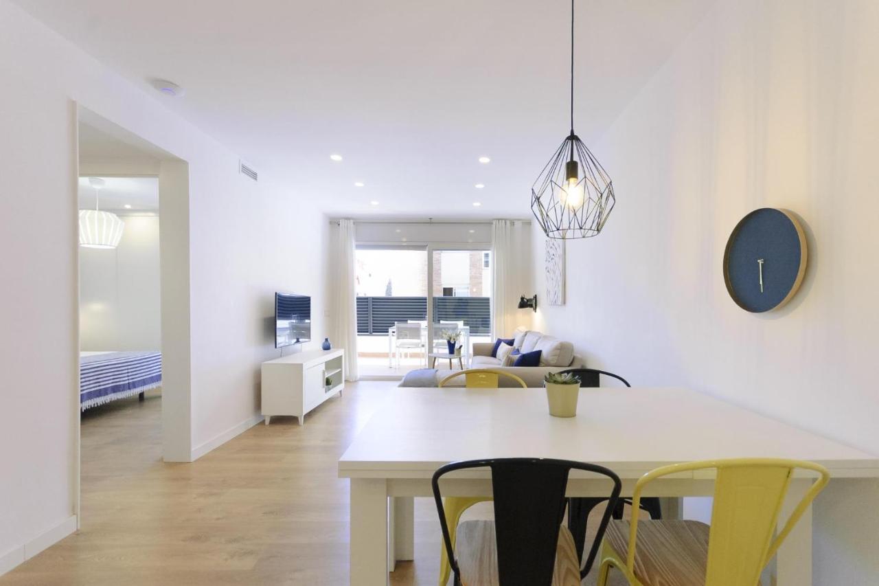 Lets Holidays Cozy Apartment With Terrace Tossa de Mar Luaran gambar