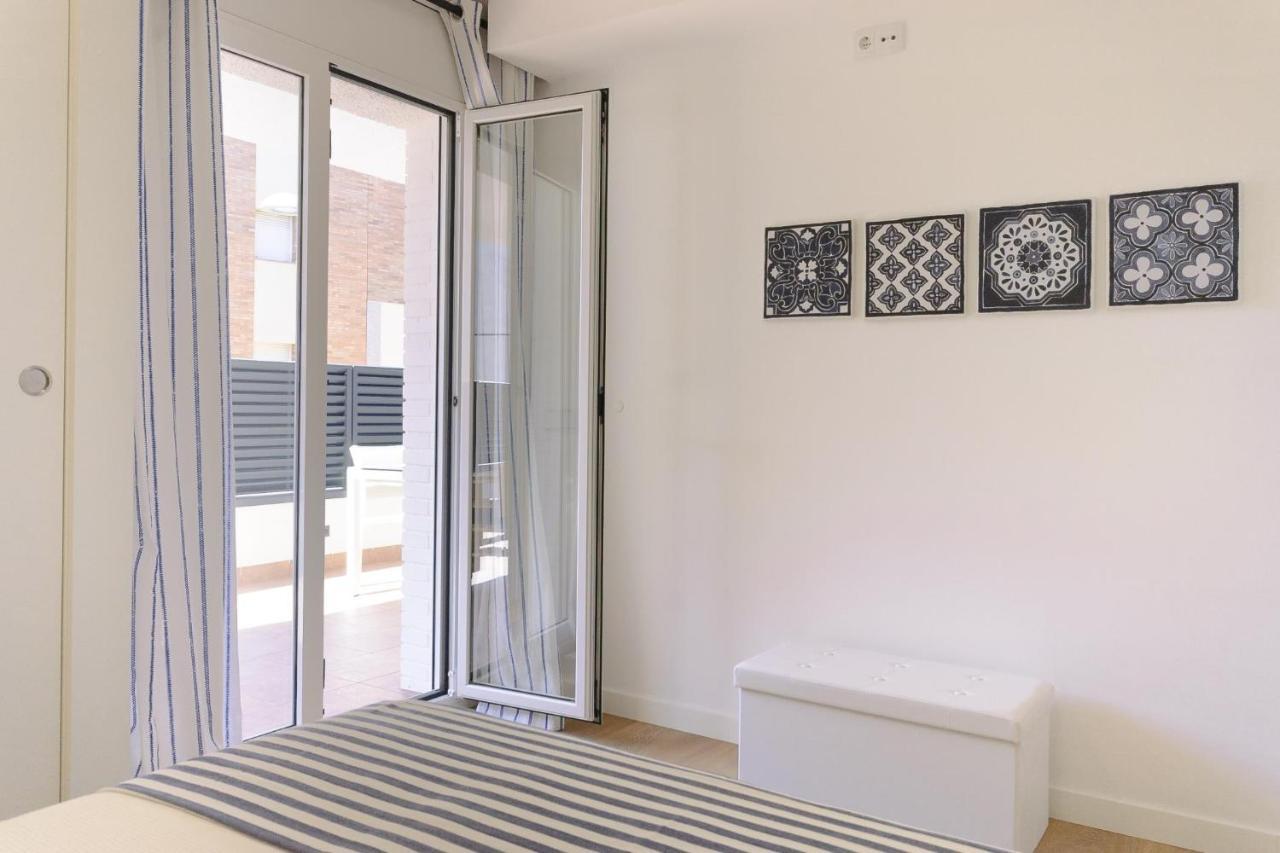 Lets Holidays Cozy Apartment With Terrace Tossa de Mar Luaran gambar